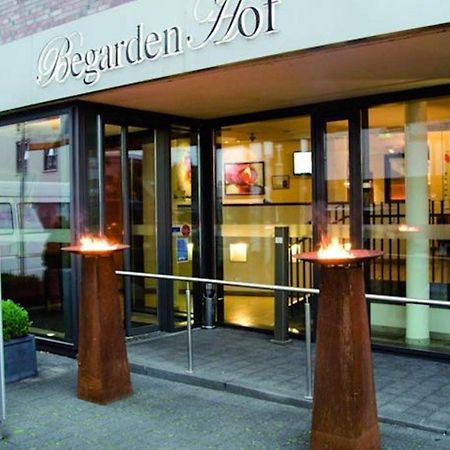 Hotel Begardenhof Colonia Exterior foto