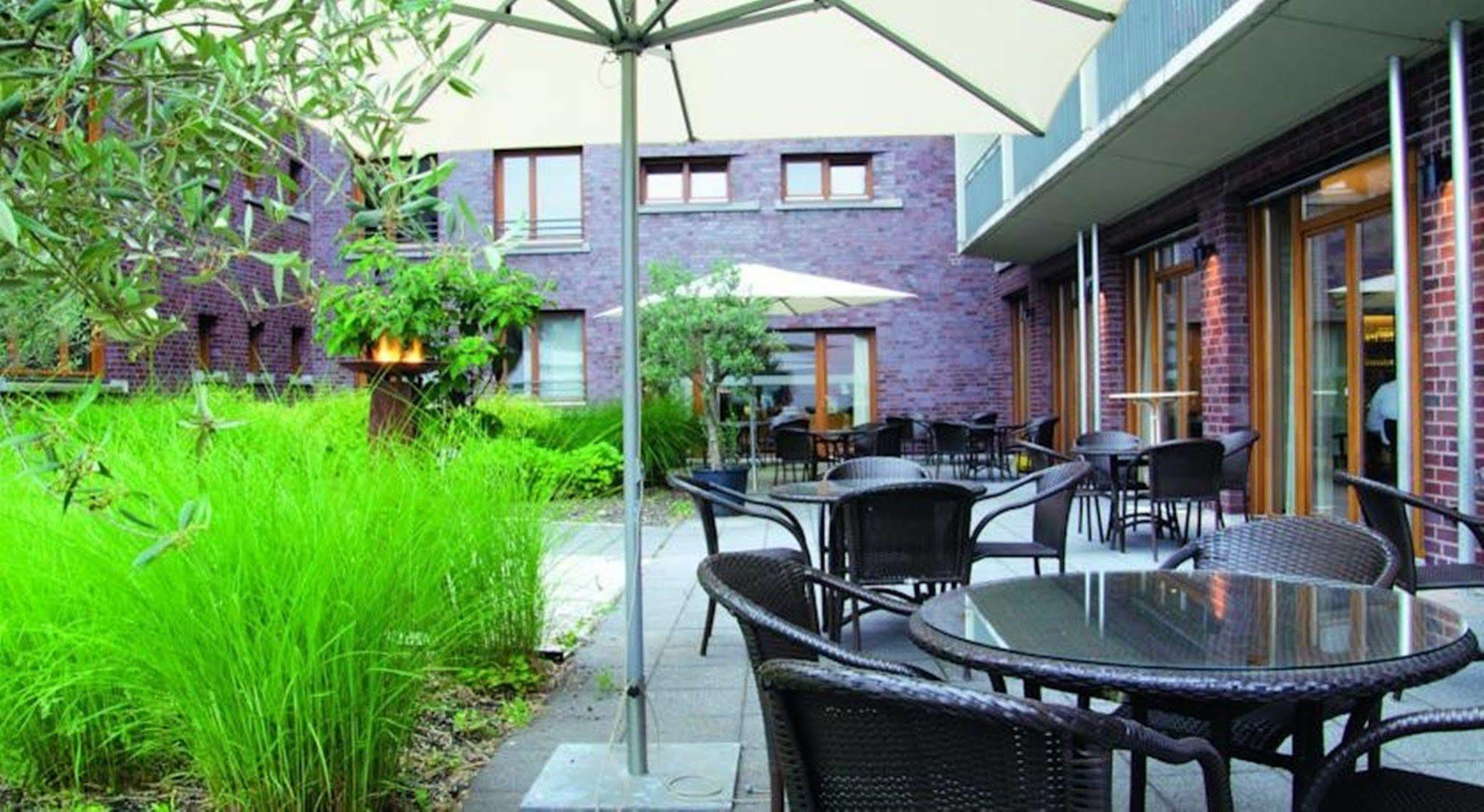 Hotel Begardenhof Colonia Exterior foto